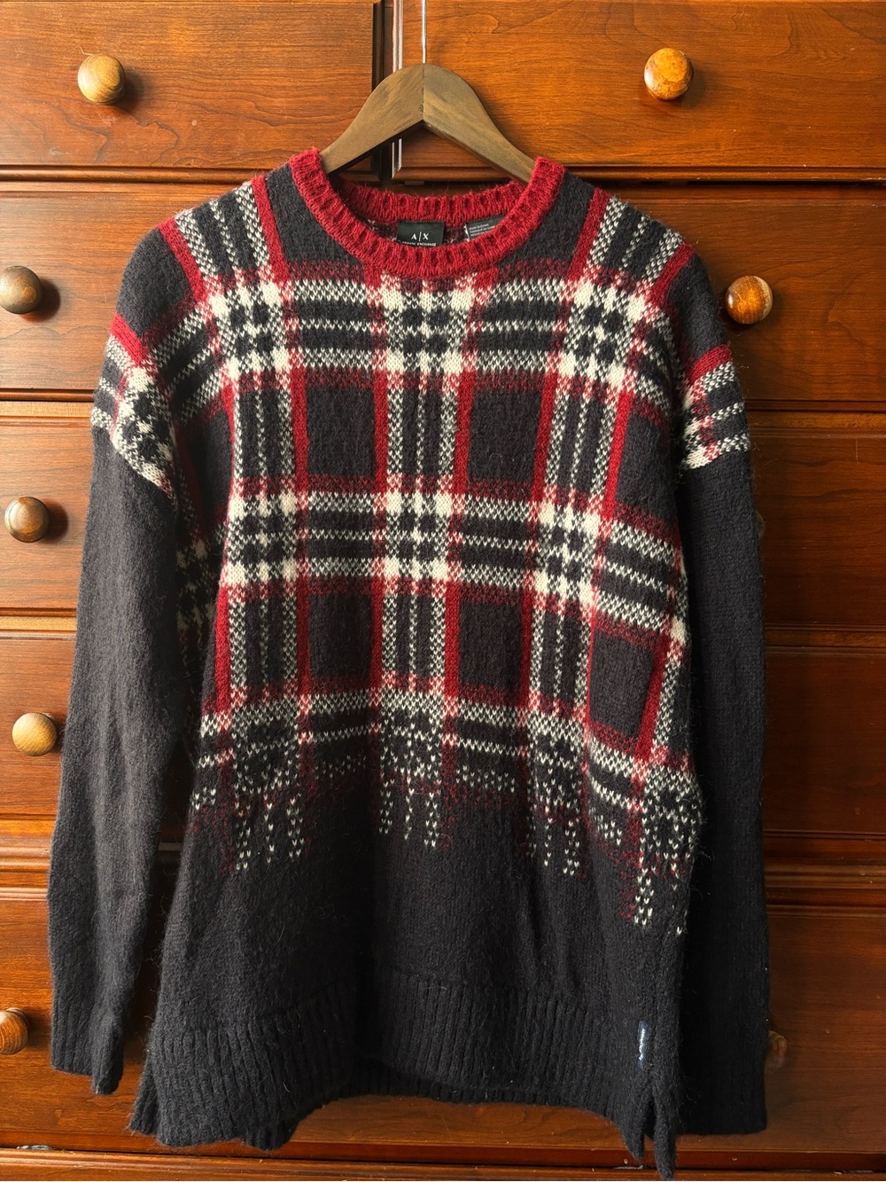 Armani Exchange Crewneck Sweater
